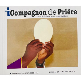 Compagnon de prière juin 2025