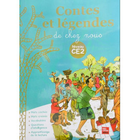 Contes et légendes de chez nous ce2