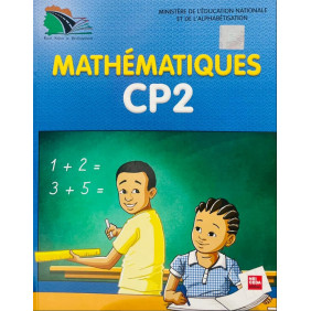 Maths cp2 édition 2007 école Nation Et Développement. Nei