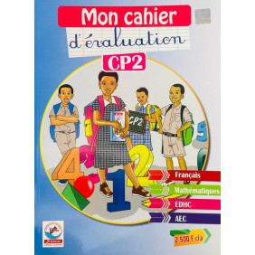 Mon cahier d'évaluation cp2 nei