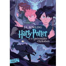 Harry Potter Tome 3 : Harry Potter et le prisonnier d'Azkaban