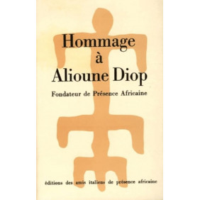 Hommage à Alioune Diop