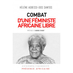 Combat d'une féministe africaine libre