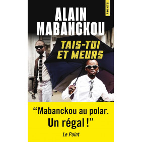 Tais-toi et meurs - Poche