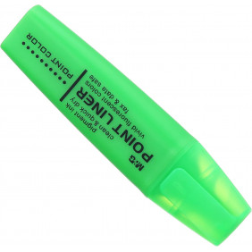 Surligneur couleur vert 21572