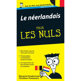 Le néerlandais - guide de conversation pour les nuls 2ed
