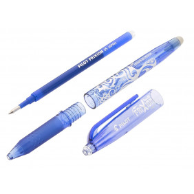 PILOT Stylo bille Frixionball 0,5 mm, bleu