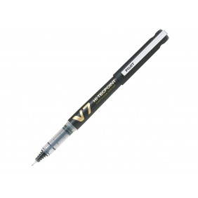 Roller pilot V7 rechargeable écriture noir