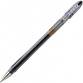Pilot G-1 - Roller - 0,7 mm - noir