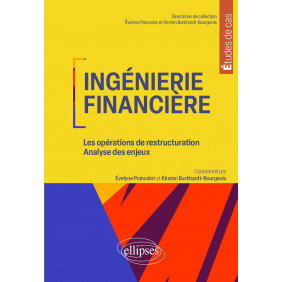 Ingénierie financière. Les opérations de restructuration - Analyse des enjeux