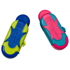 Taille-crayon & gomme 912A6