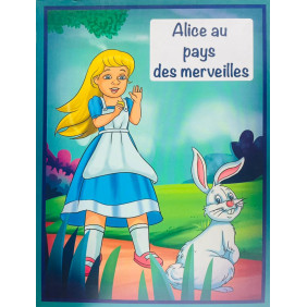 Alice au pays des merveilles