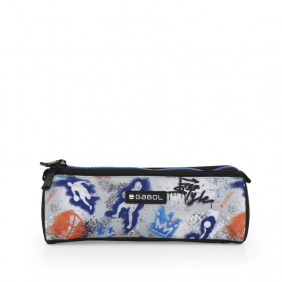 Gabol FREEDOM  Trousse Scolaire Triple