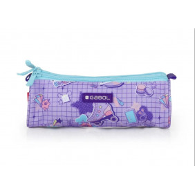 Gabol FUNNY Trousse Scolaire Triple