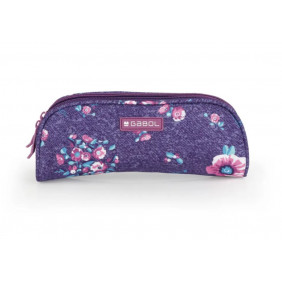 Gabol LILY Trousse Scolaire Double