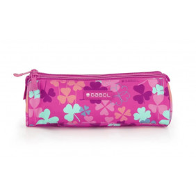 Gabol CLOVER  Trousse Scolaire Triple