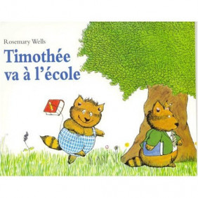 Timothée va à l'école - 5 à 6 ans