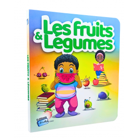 Les fruits & légumes - Tabala - De 0 à +
