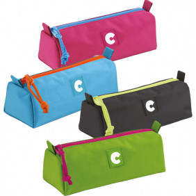 Carioca : Trousse "Fluo" - Assorti