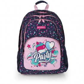 Sac à dos PARTY 3 compartiments