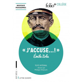 "J'accuse... !"