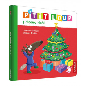 P'tit Loup P'tit Loup prépare Noël