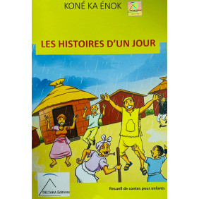 Les histoires d'un jour  - Dès 9ans