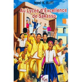 Au lycée de l'excellence de Sakasso
