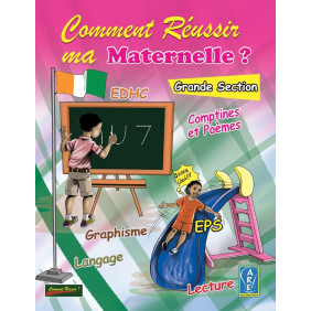Comment réussir ma maternelle gs lecture-graphisme-edhc-comptines et poèmes