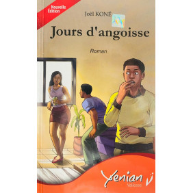 Jours d’angoisse - Joël Koné