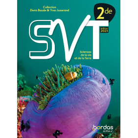 SVT 2de Edition 2023