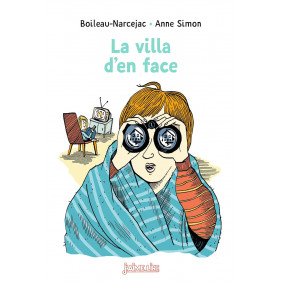 La villa d'en face - 8 - 9 ans