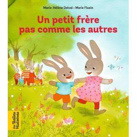 Un petit frère pas comme les autres