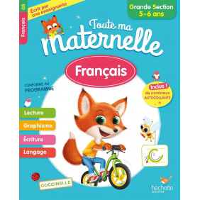 Français Grande Section - 5-6 ans