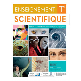 Enseignement scientifique Tle Edition 2024