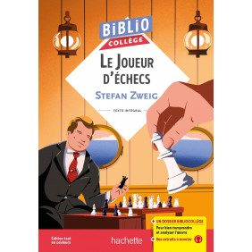 Le Joueur d'échecs