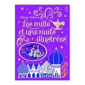 LES MILLE ET UNE NUITS ILLUSTREES (ED. TOILEE)