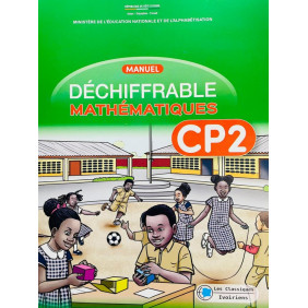 Déchiffrable manuel mathématiques CP2