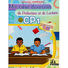 Secret mon cahier d'exercices de prélecture et de lecture CP1