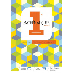 Mathématiques 1re Edition 2019