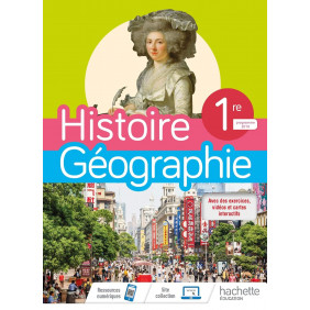 Histoire Géographie 1re Edition 2019