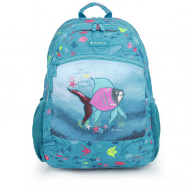 Sac à dos adaptable à la voiture ACQUA - Adolescent