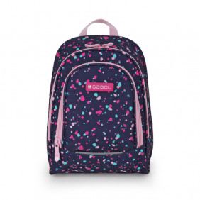 Sac à dos maternelle, modèle Party, marque Gabol - De 1 à 3 ans