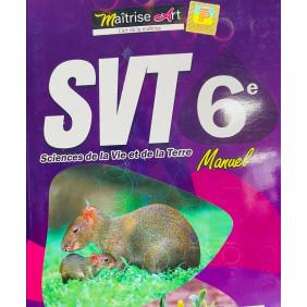MANUEL MAITRISE ART SVT