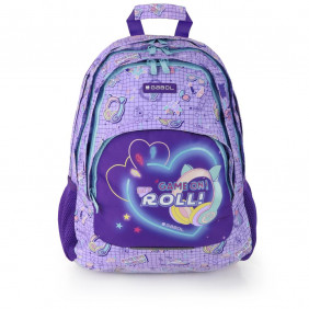 Sac à dos fille, modèle Funny, marque Gabol