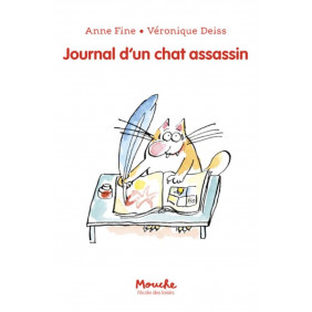 Journal d'un chat assassin