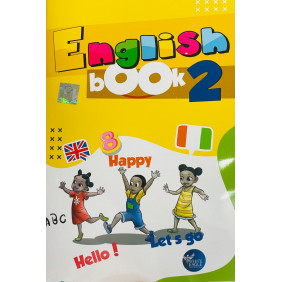 English book 2