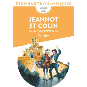 Jeannot et Colin. Le monde comme il va