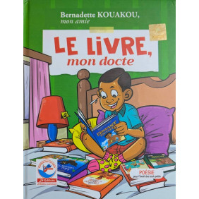 Le livre ,mon docte - Dès 6 ans