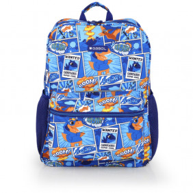Sac à dos d'école Dino, marque Gabol - A partir de 9 ans